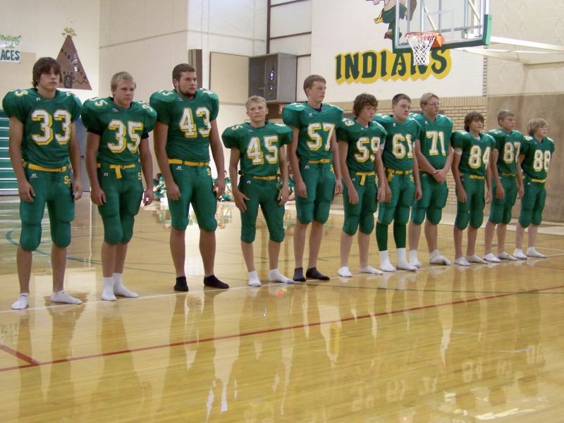 St. Francis 2010 High School Football Roster Released