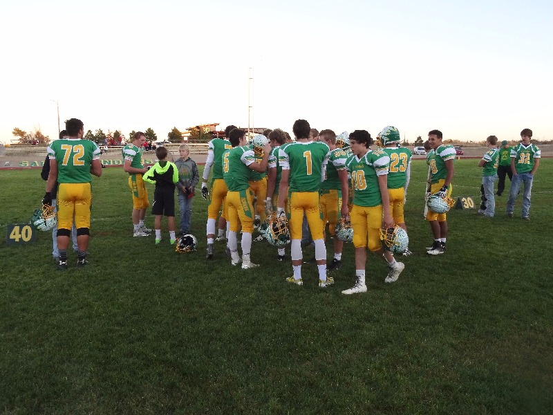 St. Francis Football Team Moves To 70