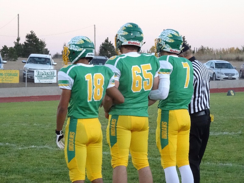 St. Francis Football Team Moves To 70