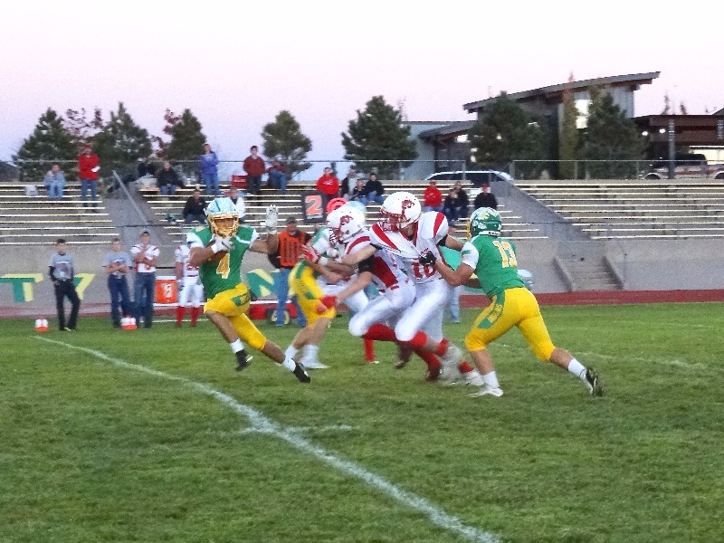 St. Francis Football Team Moves To 70