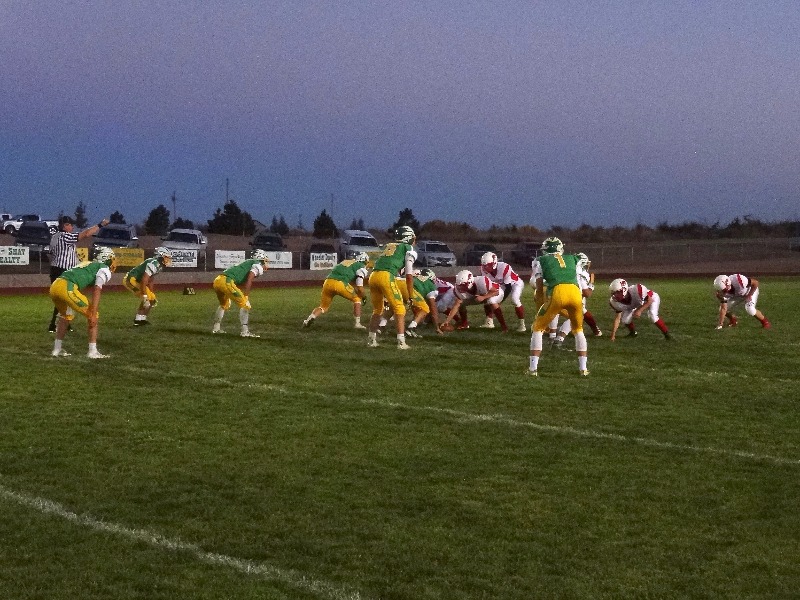 St. Francis Football Team Moves To 70