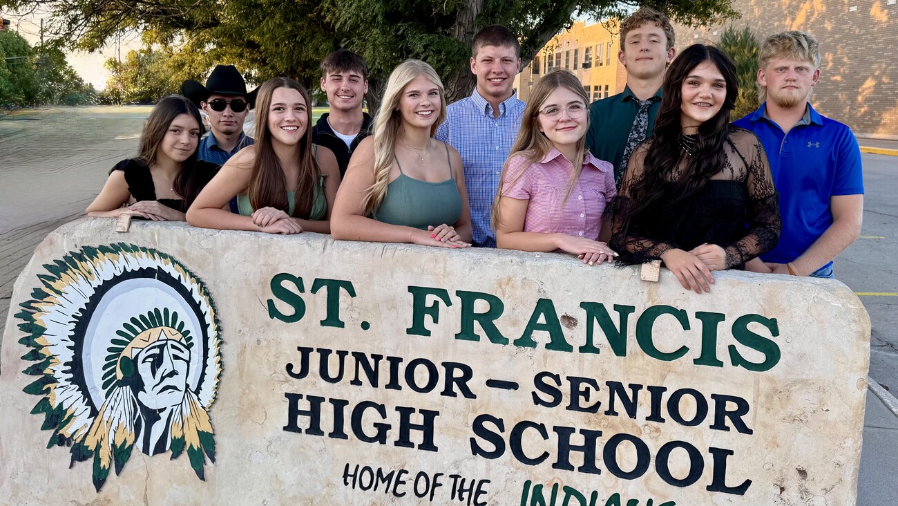 St. Francis - 2026-2027 School Calendar for download and viewing