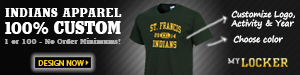 Apparel Shop - St. Francis Spirit Wear