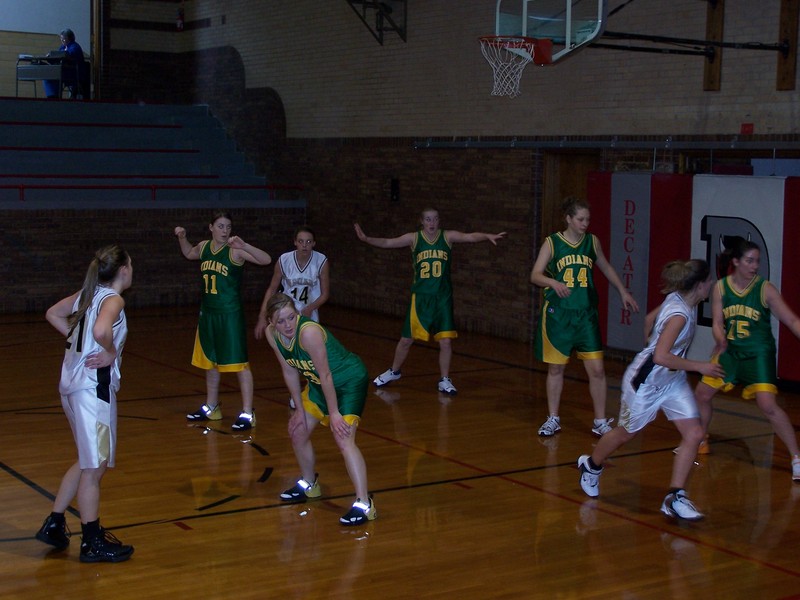 St. Francis Basketball Teams Compete in the Oberlin Invitational