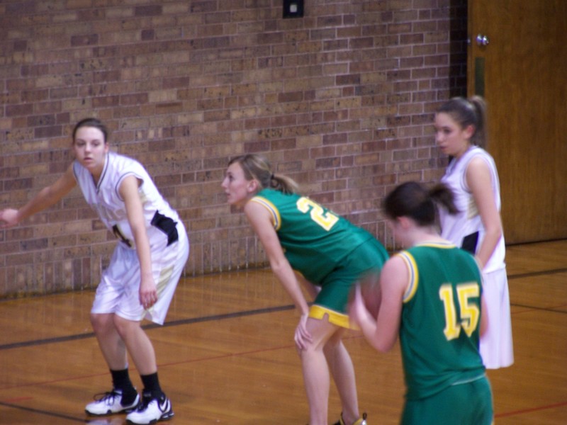 St. Francis Basketball Teams Compete in the Oberlin Invitational