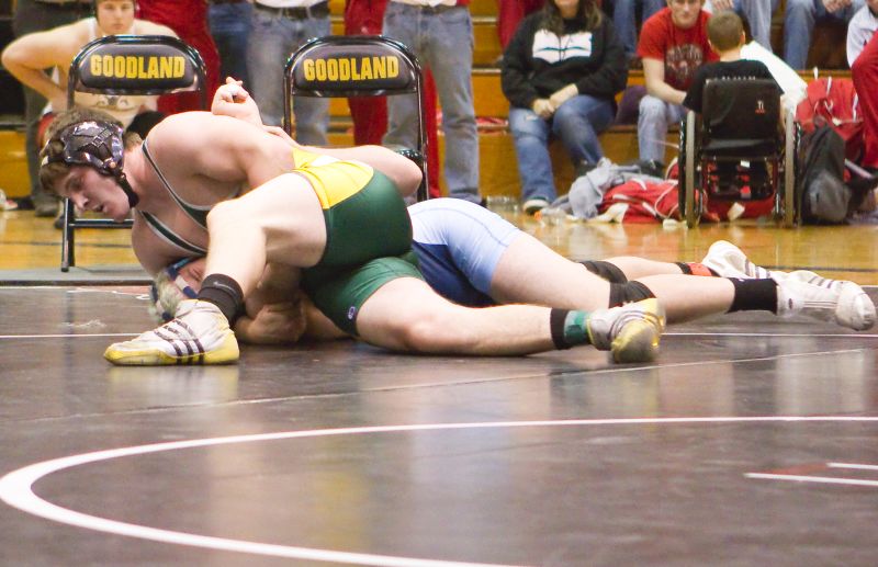 St. Francis Two Indians Earn Regional Championships!