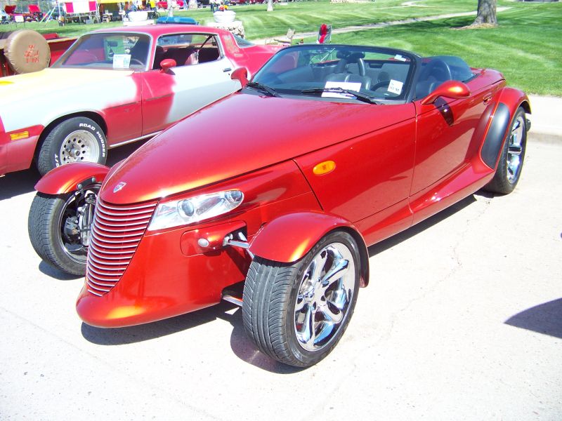St. Francis Car Show Proceeds Go to College Scholarships