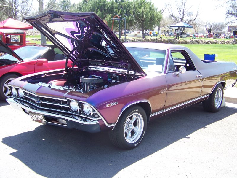 St. Francis Car Show Proceeds Go to College Scholarships
