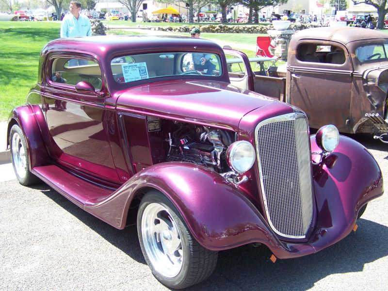 St. Francis Car Show Proceeds Go to College Scholarships