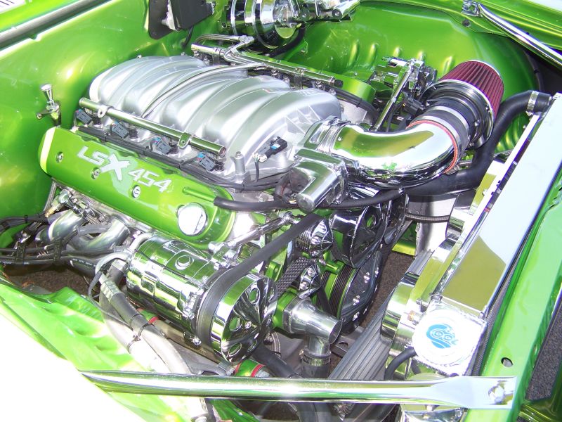 St. Francis Car Show Proceeds Go to College Scholarships