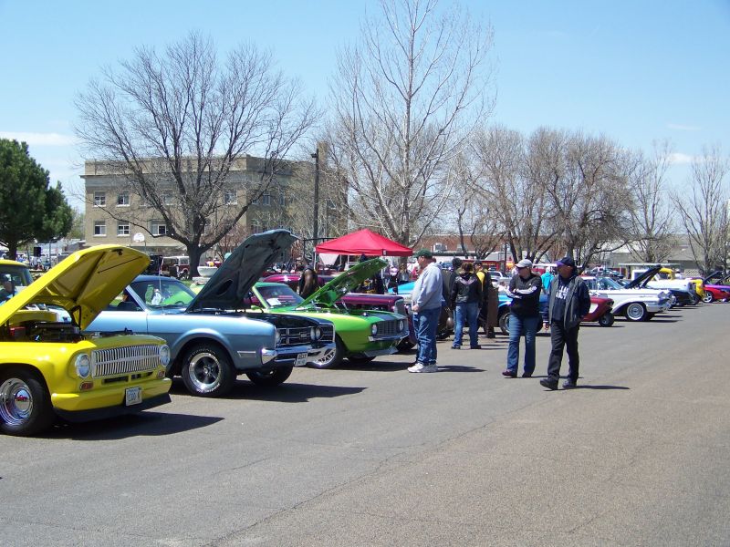 St. Francis Car Show Proceeds Go to College Scholarships