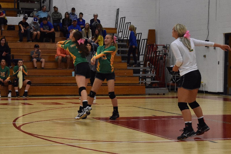 St. Francis Lady Indians Place 2nd in Oberlin Invitational